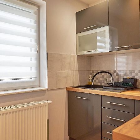 Waldi Apartament Cieplice Еленя-Гура Экстерьер фото
