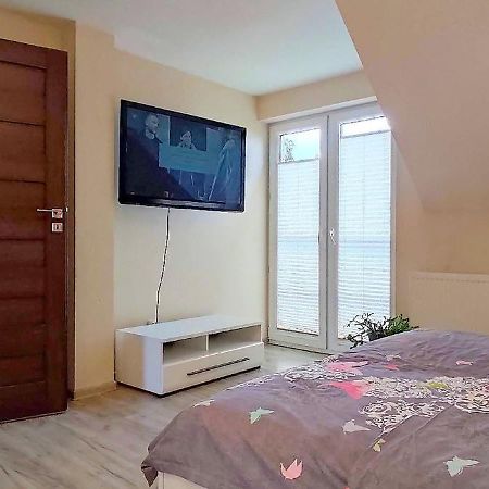 Waldi Apartament Cieplice Еленя-Гура Экстерьер фото