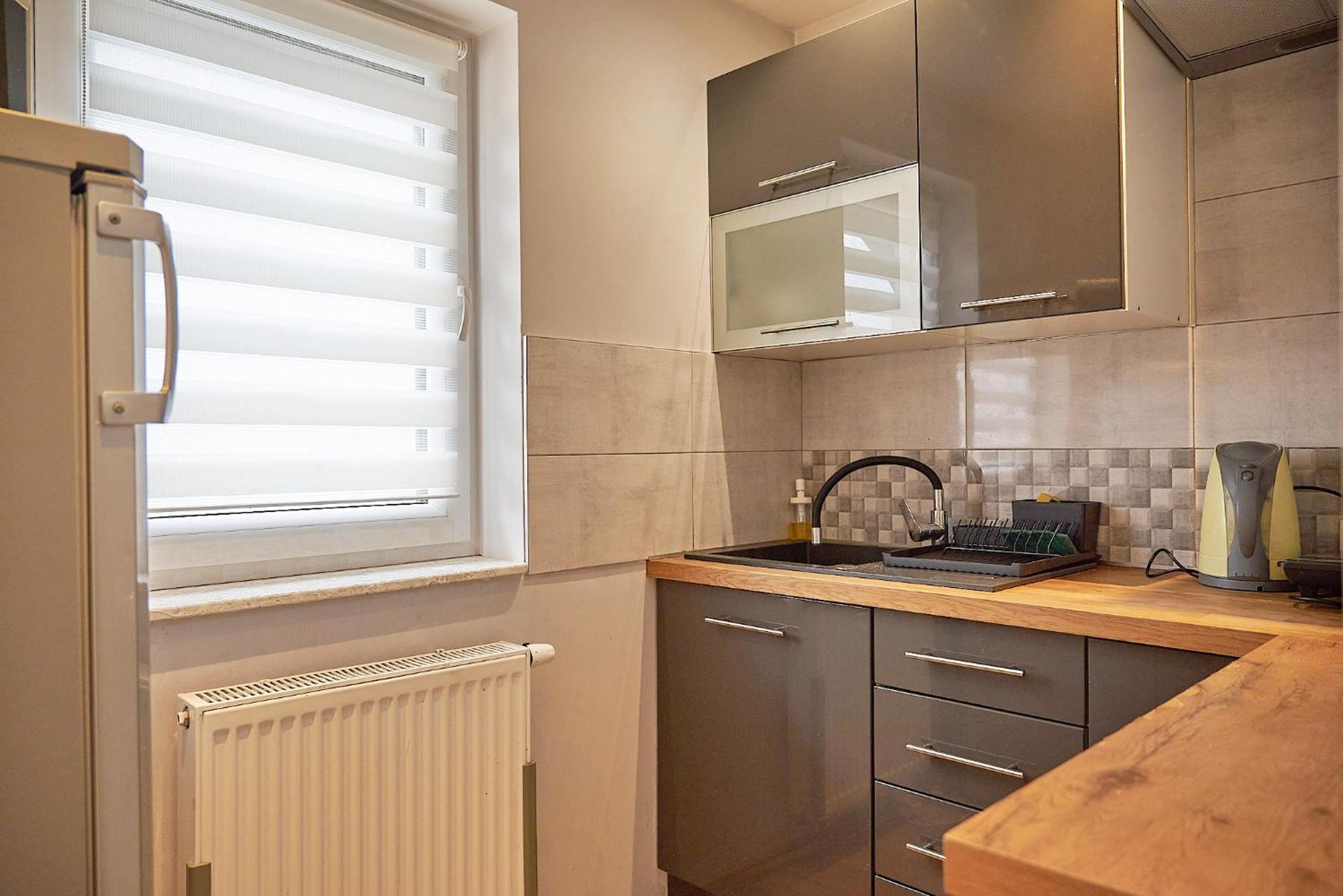 Waldi Apartament Cieplice Еленя-Гура Экстерьер фото