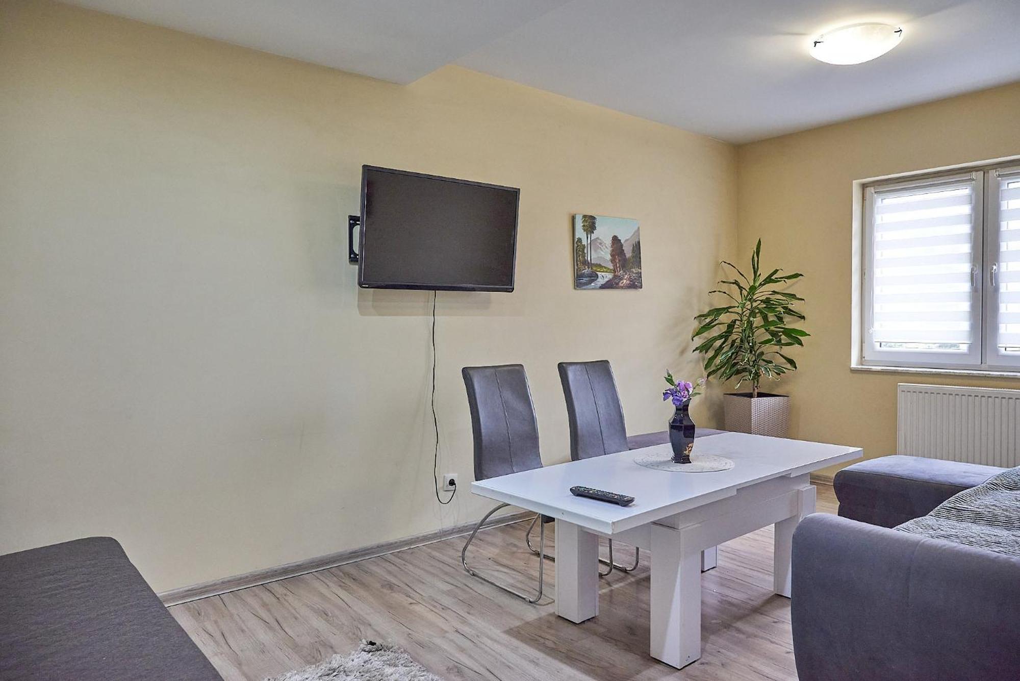 Waldi Apartament Cieplice Еленя-Гура Экстерьер фото
